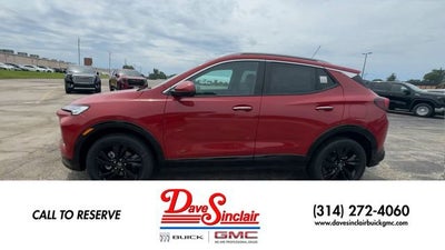 2026 Buick Encore GX Sport Touring