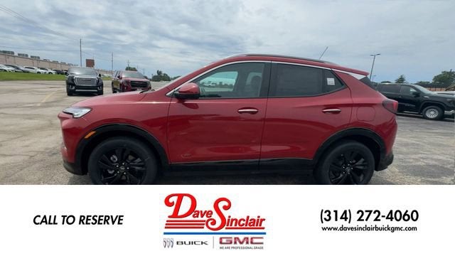 2026 Buick Encore GX Sport Touring