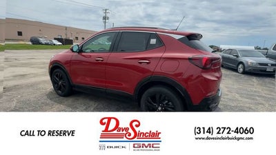 2026 Buick Encore GX Sport Touring