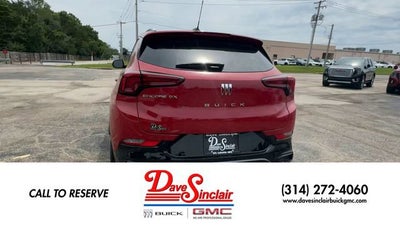 2026 Buick Encore GX Sport Touring