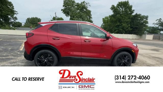 2026 Buick Encore GX Sport Touring