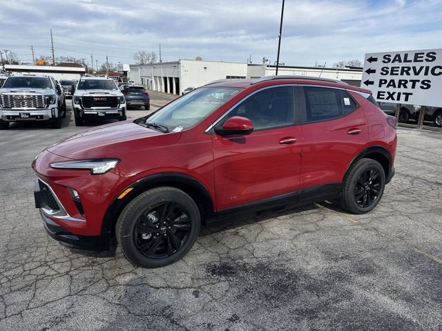 2026 Buick Encore GX Sport Touring