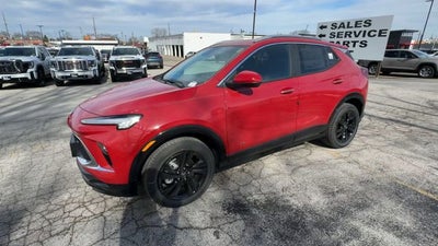 2026 Buick Encore GX Sport Touring