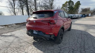 2026 Buick Encore GX Sport Touring