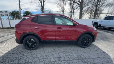 2026 Buick Encore GX Sport Touring