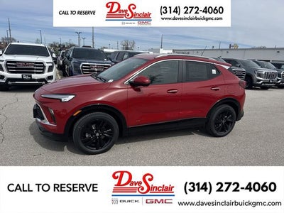 2026 Buick Encore GX Sport Touring