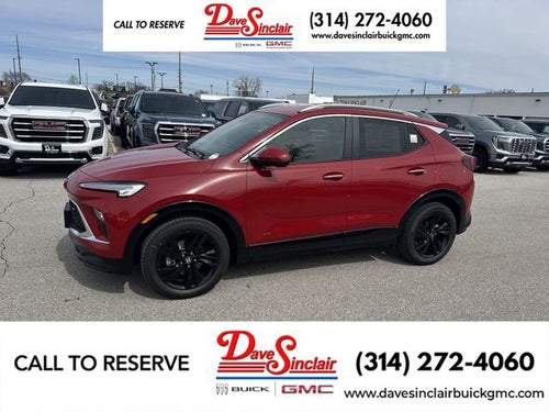 2026 Buick Encore GX Sport Touring