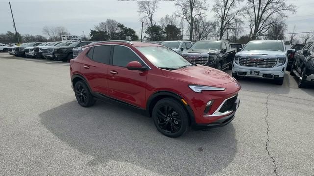 2026 Buick Encore GX Sport Touring