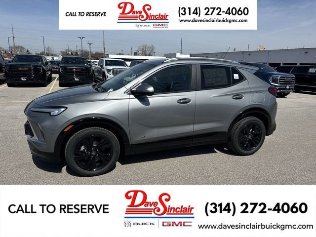 2026 Buick Encore GX Sport Touring
