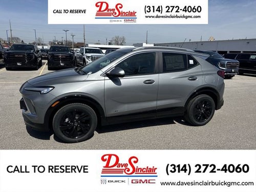 2026 Buick Encore GX Sport Touring