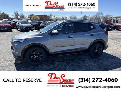 2026 Buick Encore GX Sport Touring