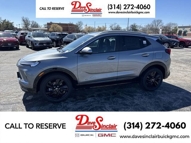 2026 Buick Encore GX Sport Touring