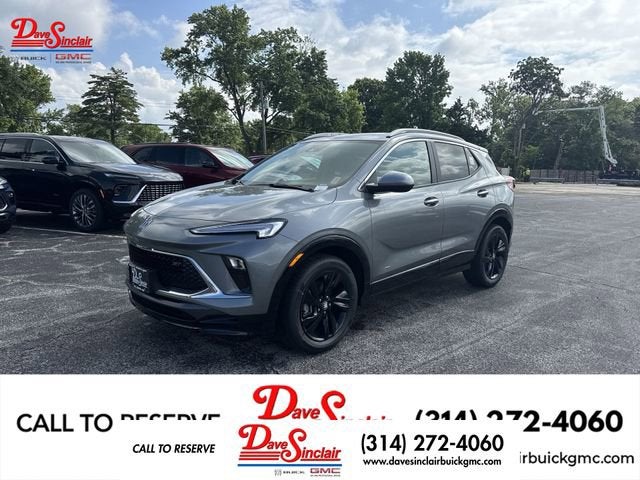 2026 Buick Encore GX Sport Touring's photo
