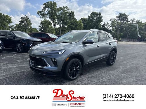 2026 Buick Encore GX Sport Touring