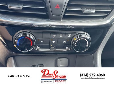 2026 Buick Encore GX Sport Touring