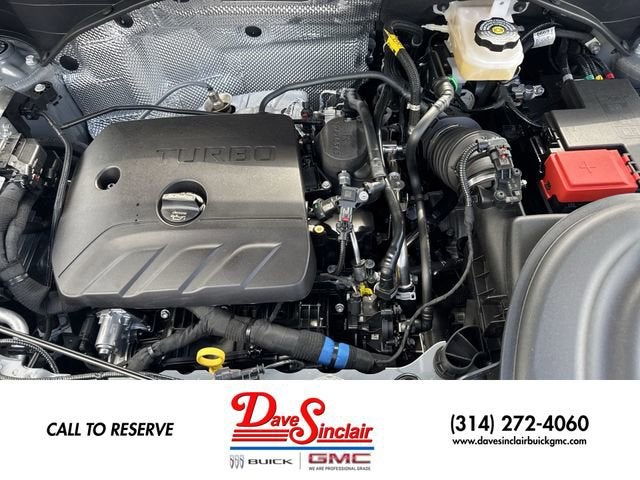2026 Buick Encore GX Sport Touring