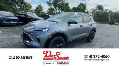 2026 Buick Encore GX Sport Touring