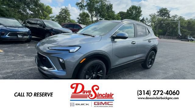 2026 Buick Encore GX Sport Touring
