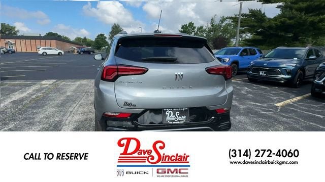 2026 Buick Encore GX Sport Touring