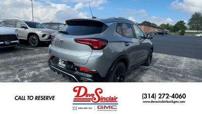 2026 Buick Encore GX Sport Touring