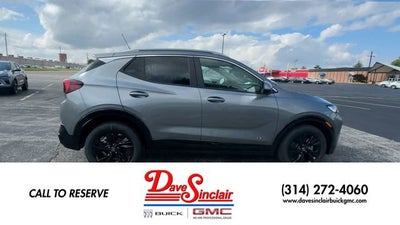2026 Buick Encore GX Sport Touring