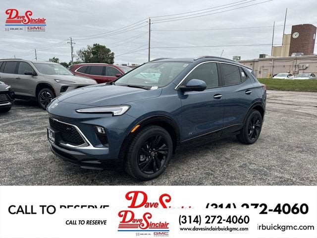2026 Buick Encore GX Sport Touring's photo