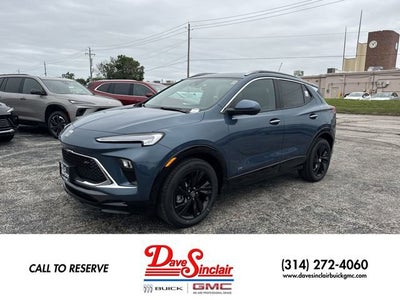 2026 Buick Encore GX Sport Touring