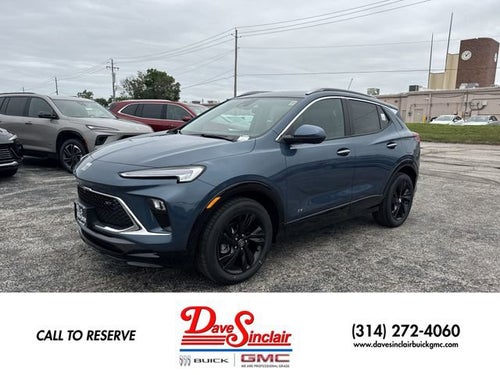 2026 Buick Encore GX Sport Touring