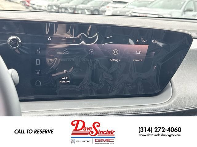 2026 Buick Encore GX Sport Touring