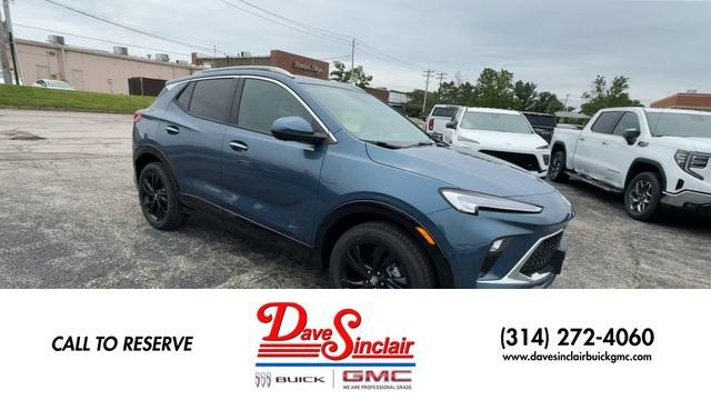 2026 Buick Encore GX Sport Touring