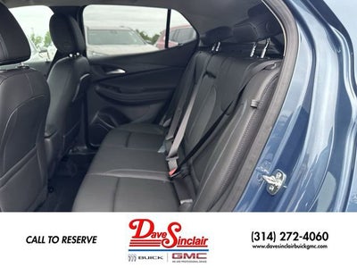 2026 Buick Encore GX Sport Touring