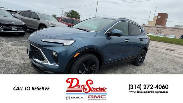 2026 Buick Encore GX Sport Touring