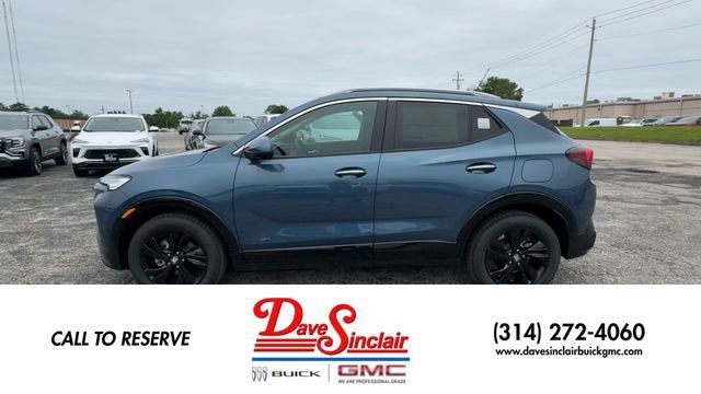 2026 Buick Encore GX Sport Touring