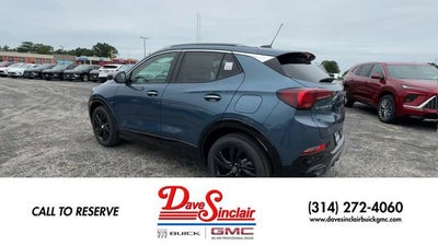 2026 Buick Encore GX Sport Touring