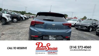 2026 Buick Encore GX Sport Touring
