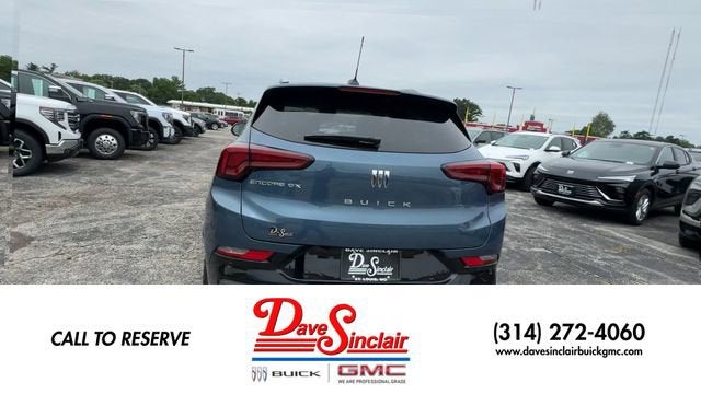 2026 Buick Encore GX Sport Touring
