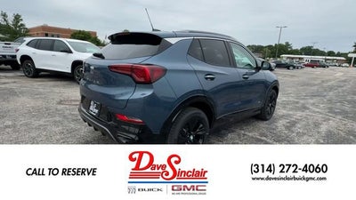 2026 Buick Encore GX Sport Touring