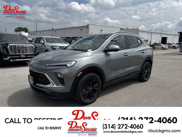 2026 Buick Encore GX Sport Touring's photo