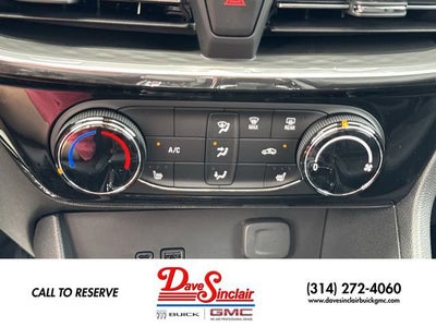 2026 Buick Encore GX Sport Touring