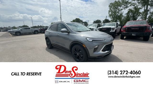 2026 Buick Encore GX Sport Touring