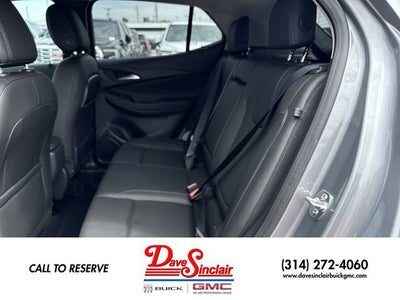 2026 Buick Encore GX Sport Touring