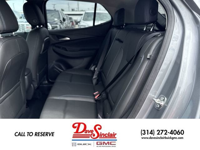 2026 Buick Encore GX Sport Touring