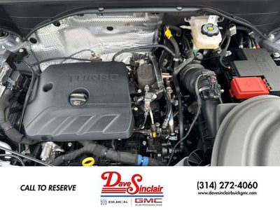 2026 Buick Encore GX Sport Touring