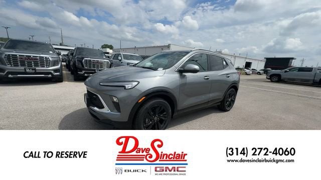 2026 Buick Encore GX Sport Touring