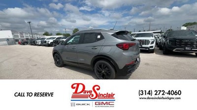 2026 Buick Encore GX Sport Touring