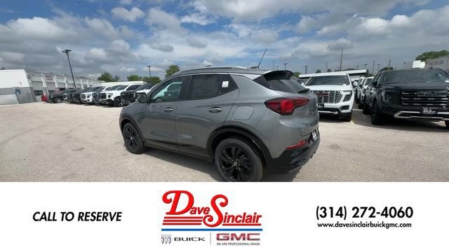 2026 Buick Encore GX Sport Touring