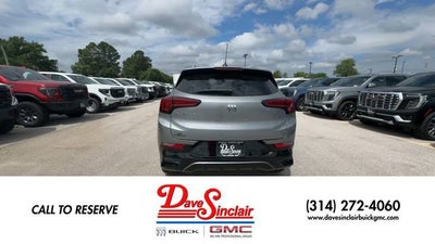2026 Buick Encore GX Sport Touring