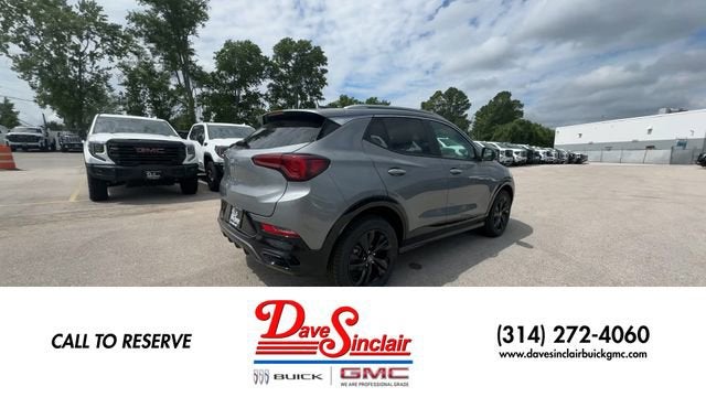 2026 Buick Encore GX Sport Touring