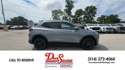 2026 Buick Encore GX Sport Touring