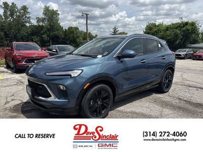 2026 Buick Encore GX Sport Touring